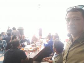 Lurah Pengkol Hadiri Pembinaan Jaga Warga oleh Satpol PP DIY